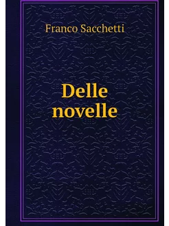 Delle novelle