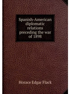 Spanish-American diplomatic relations