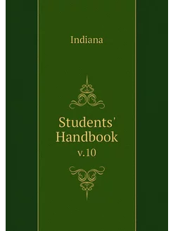 Students' Handbook. v.10