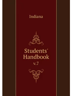 Students' Handbook. v.7