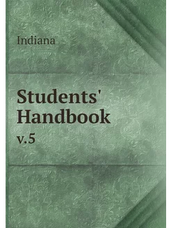 Students' Handbook. v.5