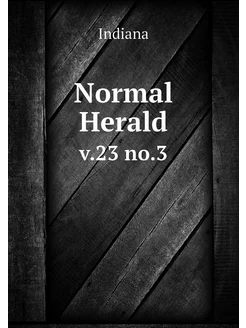 Normal Herald. v.23 no.3