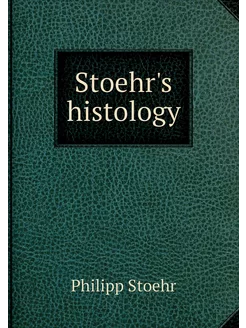 Stoehr's histology