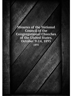 Minutes of the National Council of th