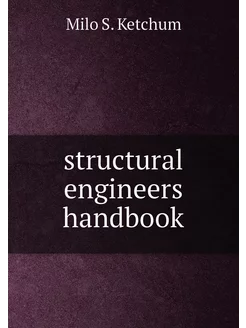 structural engineers handbook