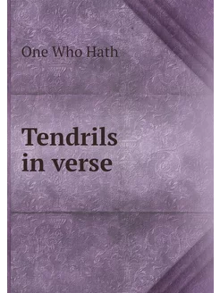 Tendrils in verse