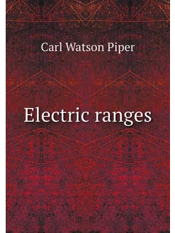 Electric ranges