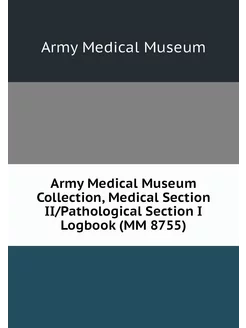 Army Medical Museum Collection, Medic