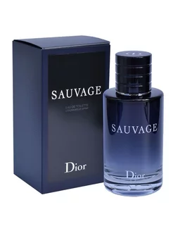 Dior Sauvage диор саваж туалетная вода 100мл