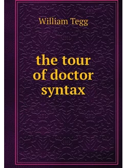 the tour of doctor syntax