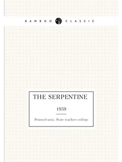 The Serpentine . 1959