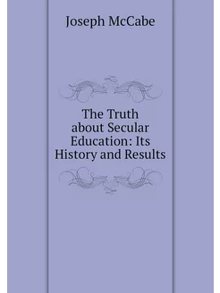 The Truth about Secular Education It