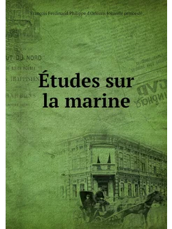 Études sur la marine