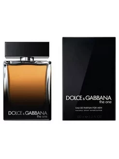 Dolce & Gabbana The One духи зе ван долче габана