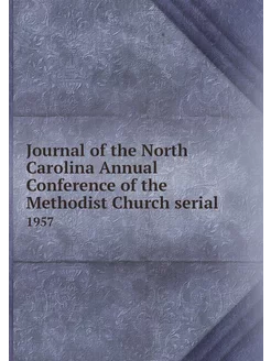 Journal of the North Carolina Annual