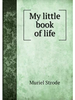 My little book of life