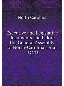 Executive and Legislative documents l