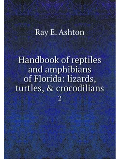 Handbook of reptiles and amphibians o