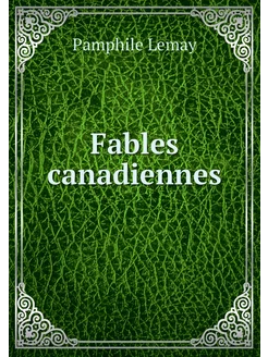 Fables canadiennes