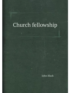 Church fellowship