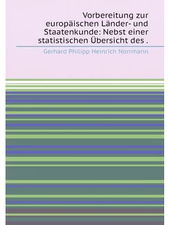 Vorbereitung zur europäischen Länder- und Staatenkun