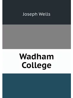 Wadham College