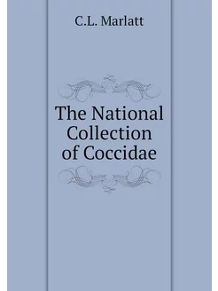 The National Collection of Coccidae