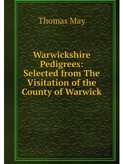 Warwickshire Pedigrees Selected from