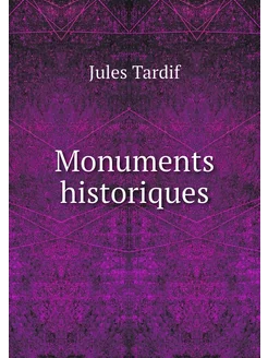 Monuments historiques