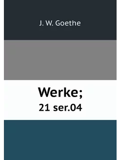 Werke . 21 ser.04