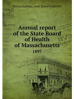 Annual report of the State Board of H