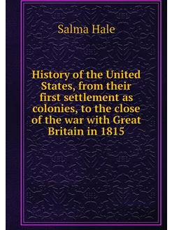 History of the United States, from th