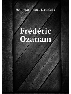 Frédéric Ozanam