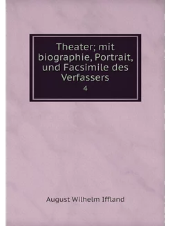 Theater mit biographie, Portrait, un