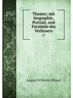 Theater mit biographie, Portrait, un