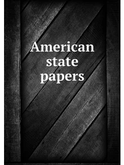 American state papers