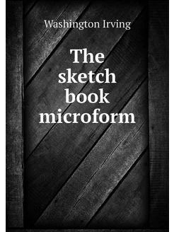 The sketch book microform