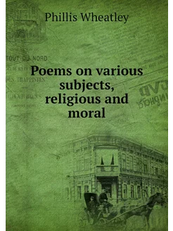 Poems on various subjects, religious