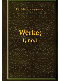 Werke . 1, no.1