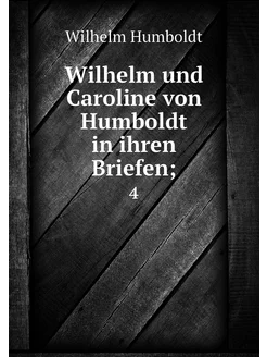 Wilhelm und Caroline von Humboldt in