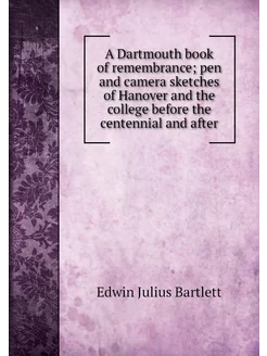 A Dartmouth book of remembrance pen