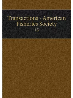 Transactions - American Fisheries Soc