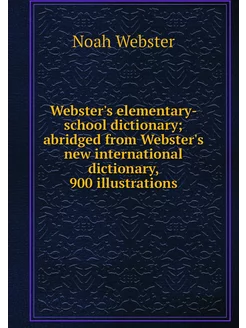 Webster's elementary-school dictionar