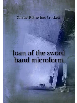 Joan of the sword hand microform