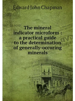 The mineral indicator microform a p