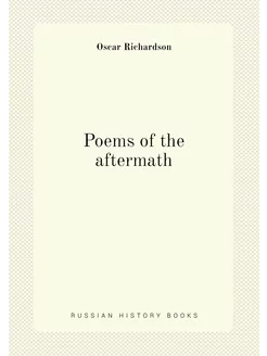 Poems of the aftermath