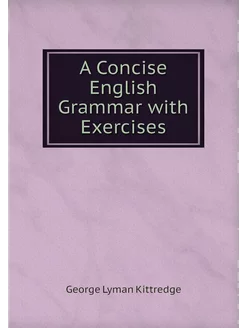 A Concise English Grammar with Exercises