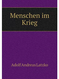 Menschen im Krieg