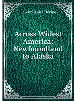 Across Widest America Newfoundland t