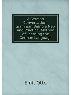 A German Conversation-grammar Being